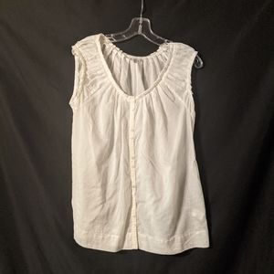 Sleeveless top